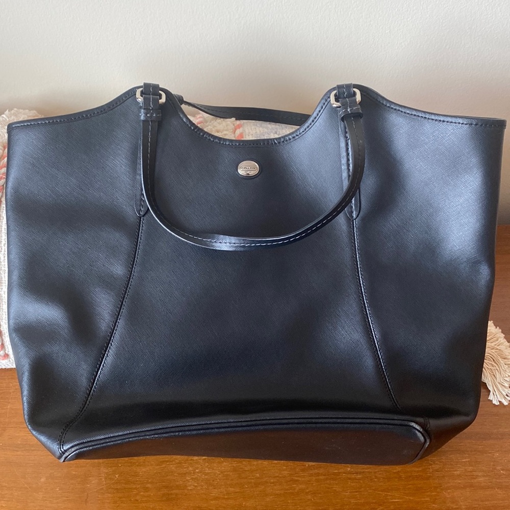 Coach tote